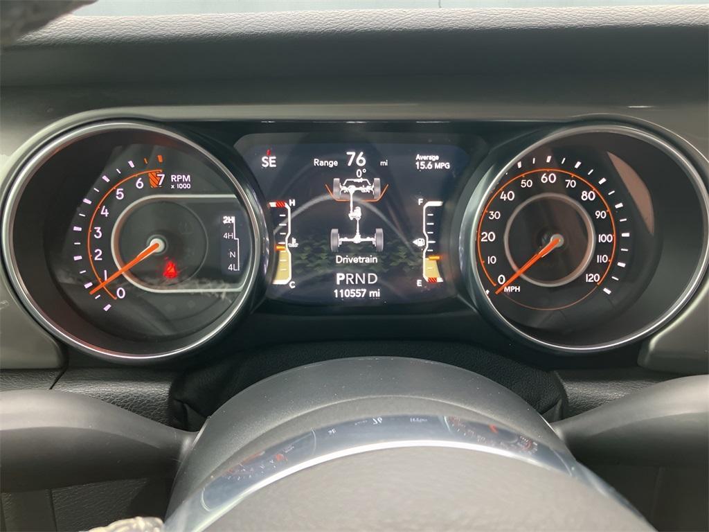 used 2020 Jeep Gladiator car, priced at $23,000