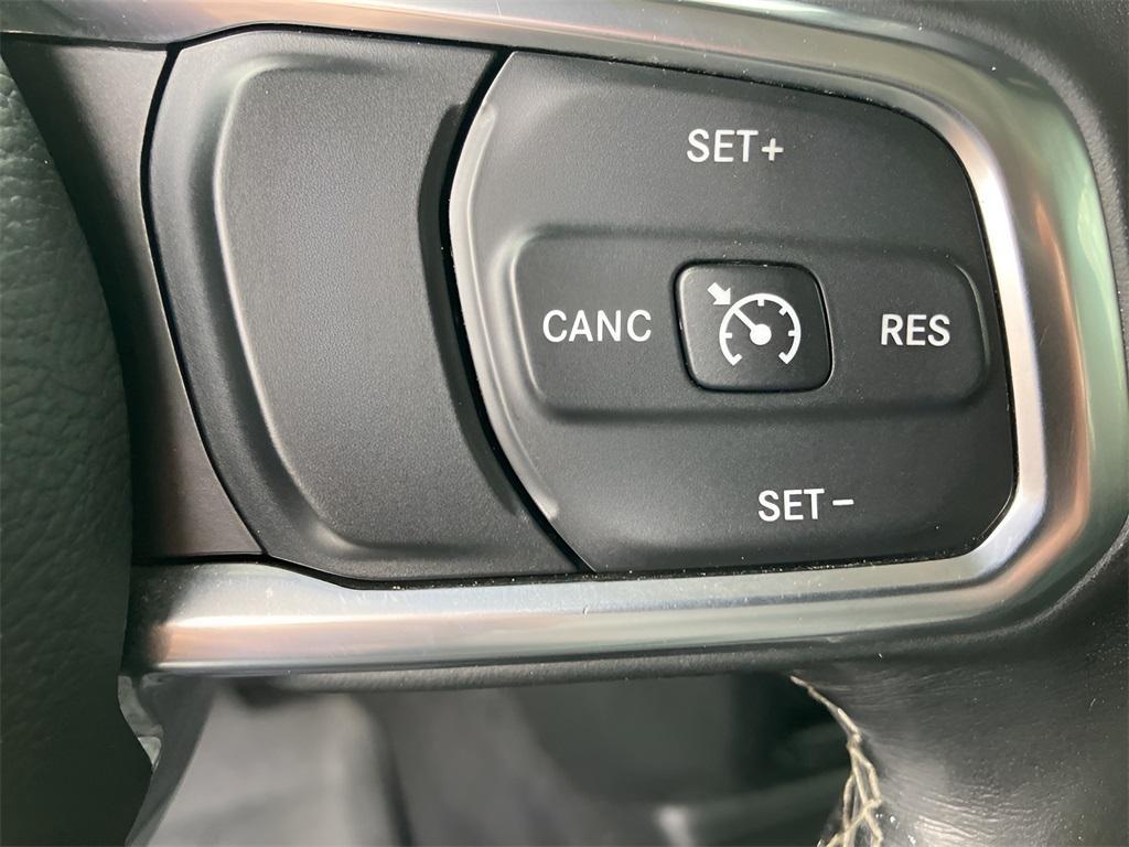 used 2020 Jeep Gladiator car, priced at $23,000