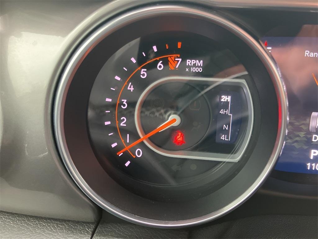 used 2020 Jeep Gladiator car, priced at $23,000