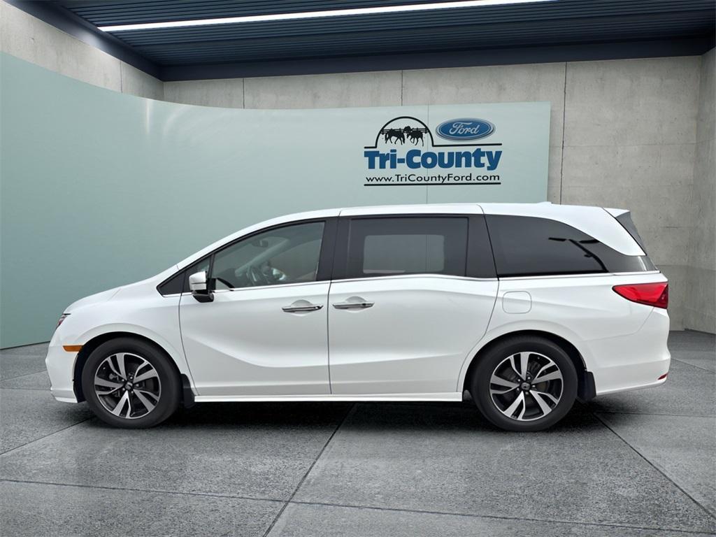 used 2020 Honda Odyssey car, priced at $32,000