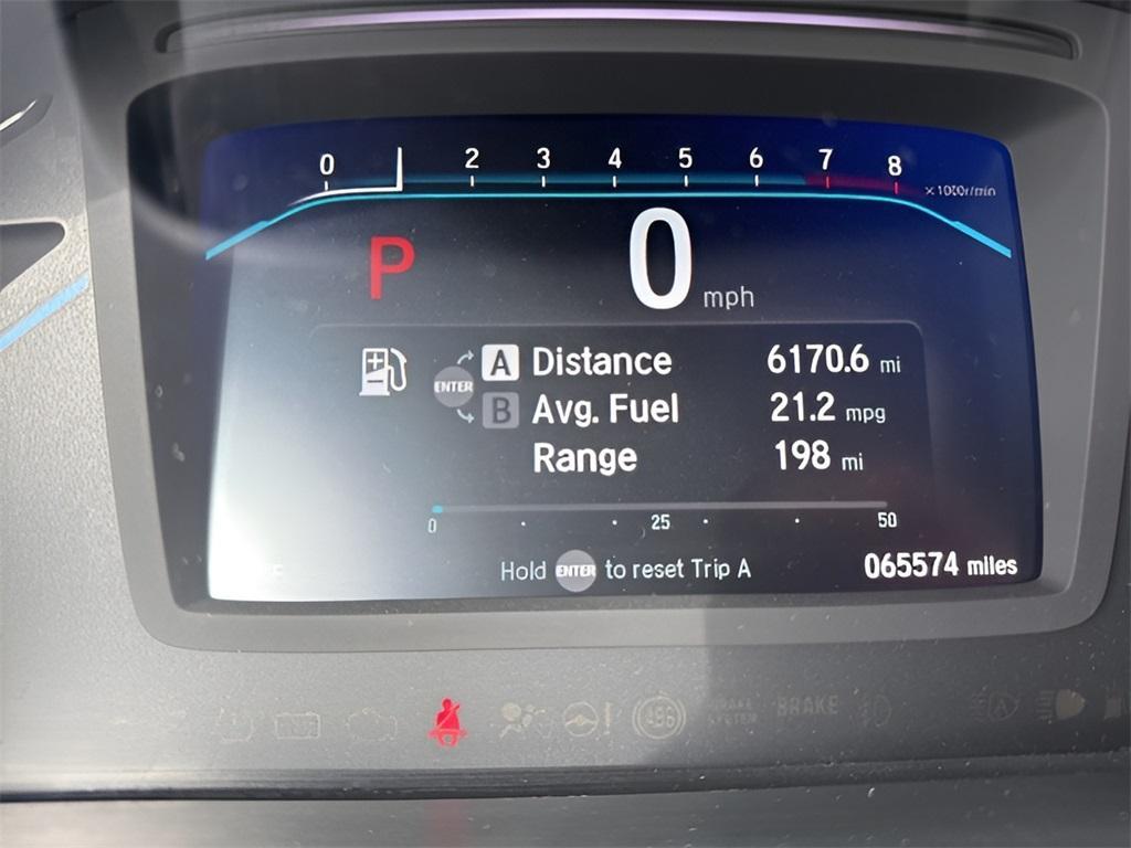 used 2020 Honda Odyssey car, priced at $32,000