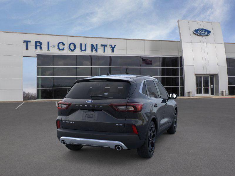 new 2026 Ford Escape car, priced at $38,171