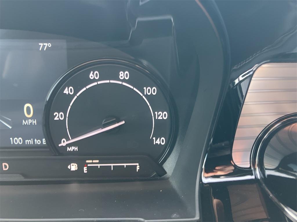 used 2022 Lincoln Corsair car, priced at $22,578