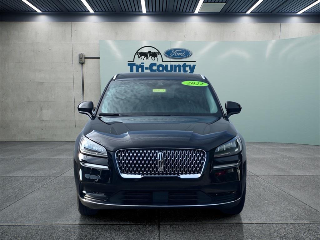 used 2022 Lincoln Corsair car, priced at $22,578