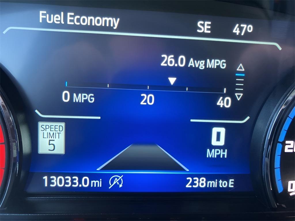 used 2024 Ford Bronco Sport car, priced at $27,972