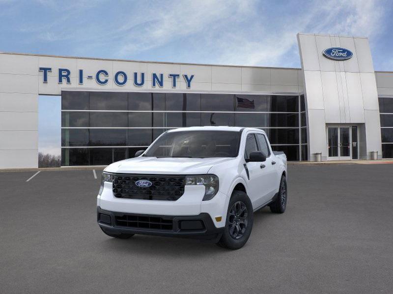 new 2025 Ford Maverick car, priced at $34,190