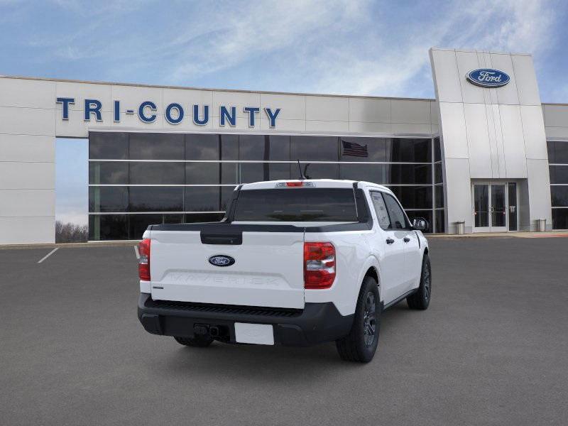 new 2025 Ford Maverick car, priced at $34,190