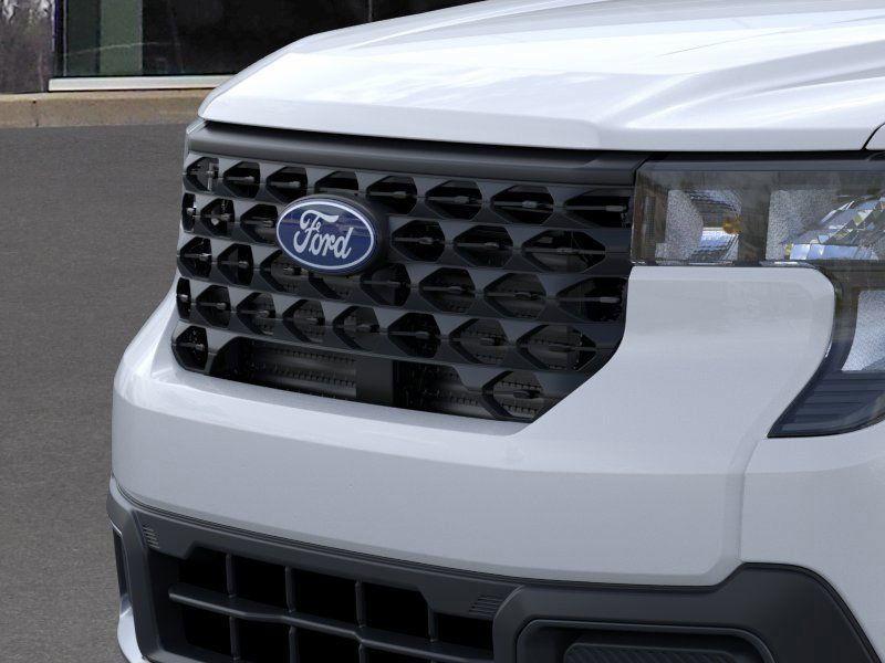 new 2025 Ford Maverick car, priced at $34,190