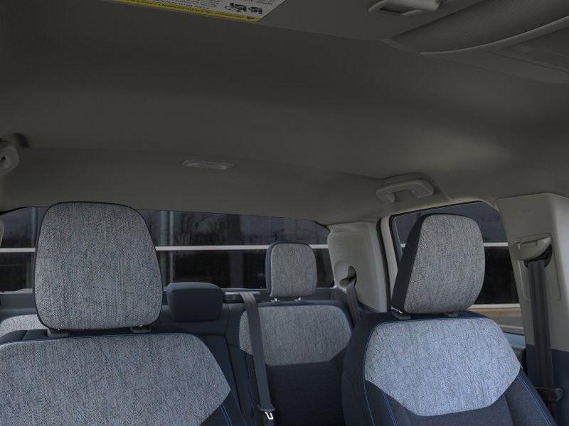 new 2025 Ford Maverick car, priced at $34,190