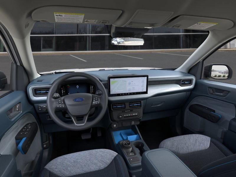 new 2025 Ford Maverick car, priced at $34,190