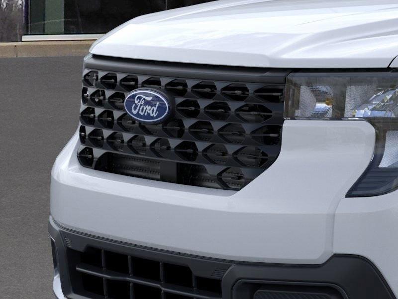 new 2025 Ford Maverick car, priced at $34,190