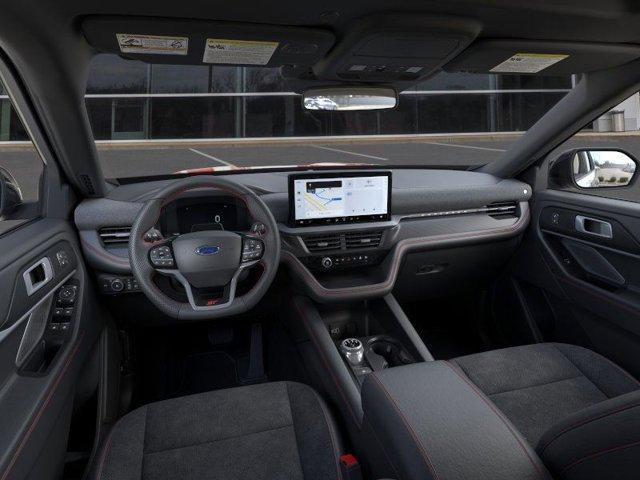new 2026 Ford Explorer car, priced at $58,664