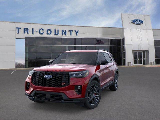 new 2026 Ford Explorer car, priced at $58,664