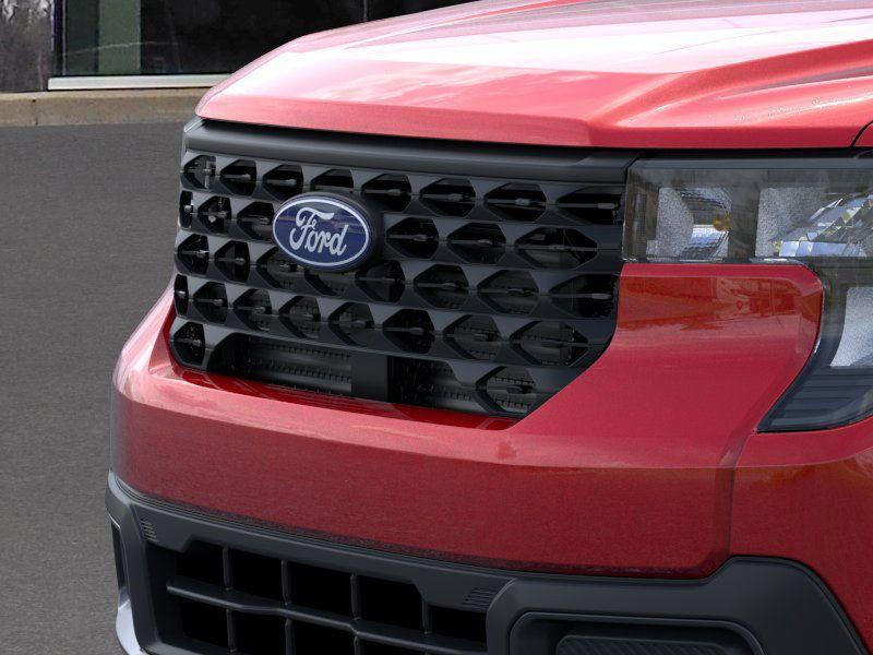 new 2025 Ford Maverick car, priced at $33,880