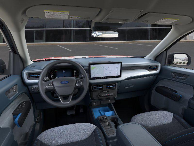 new 2025 Ford Maverick car, priced at $33,880