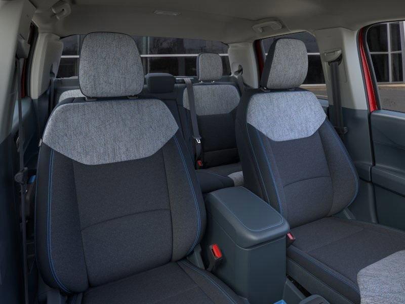 new 2025 Ford Maverick car, priced at $33,880