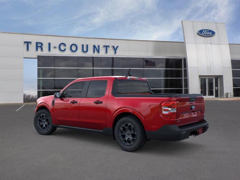 new 2025 Ford Maverick car, priced at $33,880