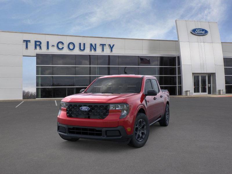 new 2025 Ford Maverick car, priced at $33,880