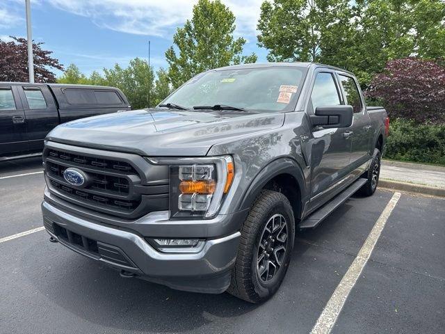 used 2023 Ford F-150 car, priced at $45,000