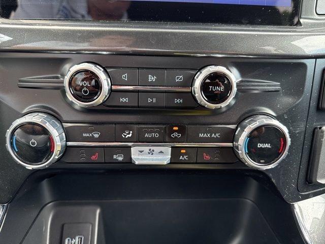 used 2023 Ford F-150 car, priced at $45,000
