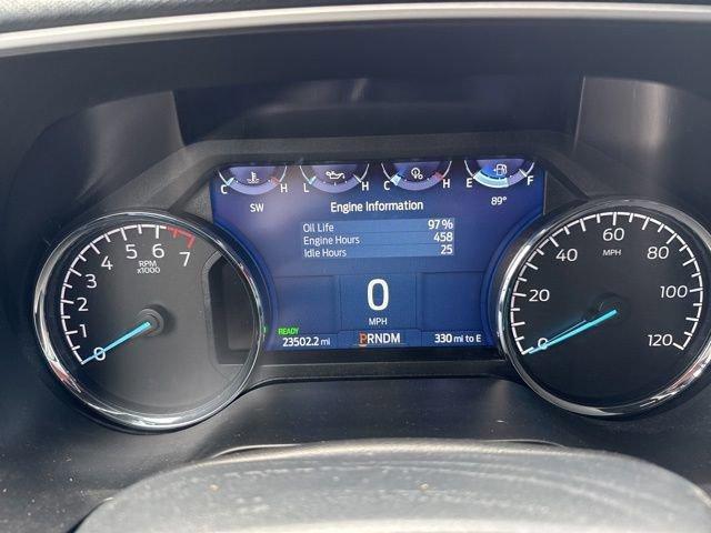 used 2023 Ford F-150 car, priced at $45,000
