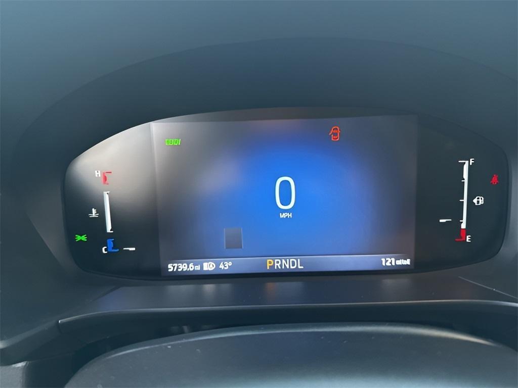 used 2025 Ford Escape car, priced at $28,000