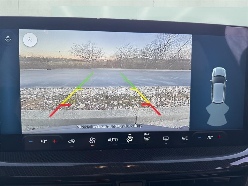 used 2025 Ford Escape car, priced at $28,000