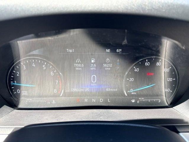 used 2024 Ford Explorer car, priced at $37,000