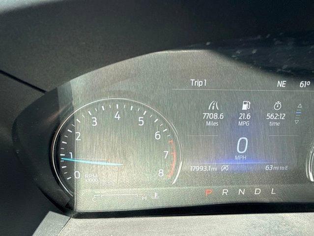 used 2024 Ford Explorer car, priced at $37,000