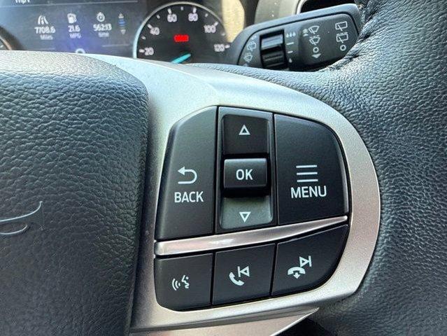 used 2024 Ford Explorer car, priced at $37,000