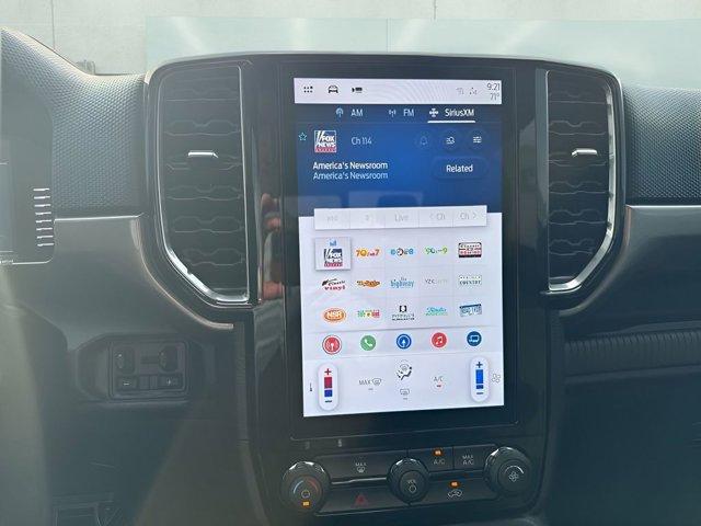 used 2024 Ford Ranger car, priced at $36,500