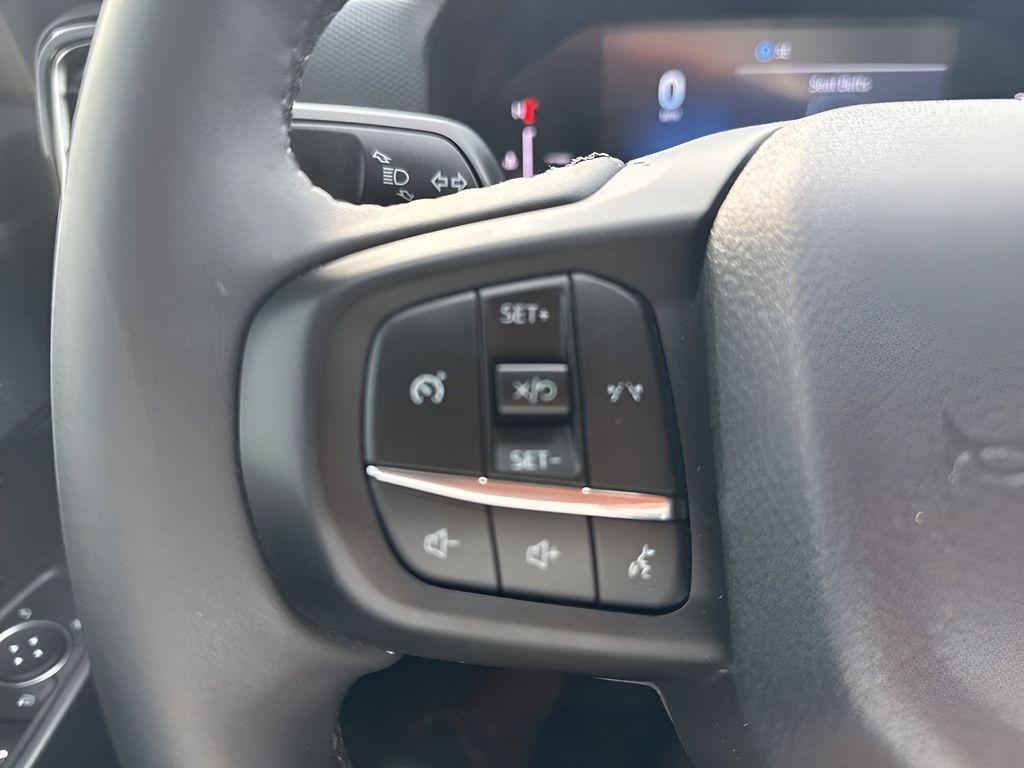 used 2024 Ford Ranger car, priced at $36,500
