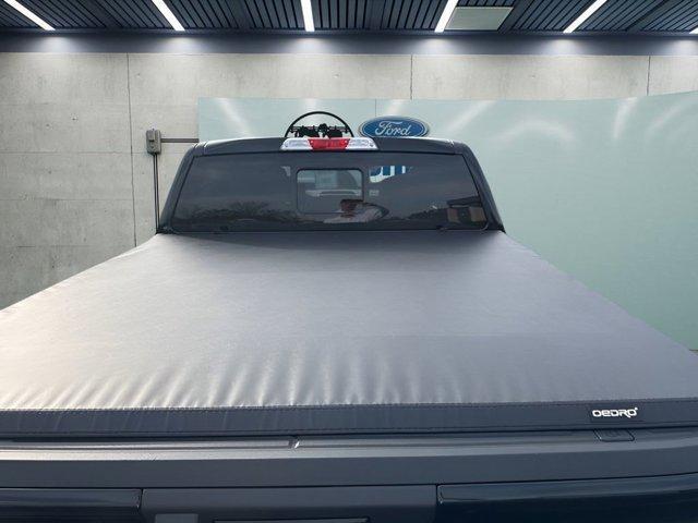 used 2024 Ford Ranger car, priced at $36,500