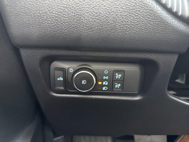 used 2024 Ford Ranger car, priced at $36,500