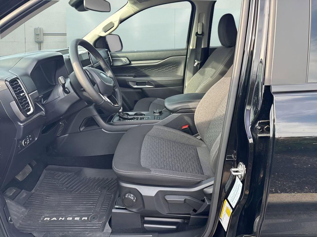 used 2024 Ford Ranger car, priced at $36,500