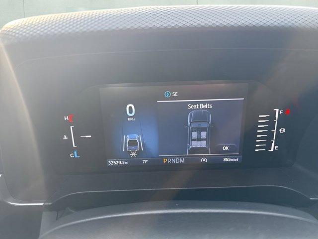 used 2024 Ford Ranger car, priced at $36,500