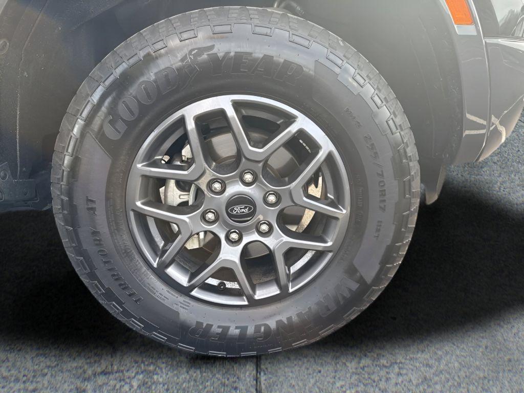 used 2024 Ford Ranger car, priced at $36,500