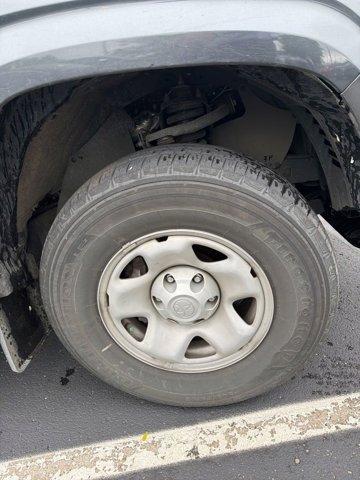 used 2023 Toyota Tacoma car, priced at $32,000