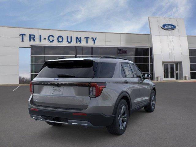 new 2026 Ford Explorer car, priced at $47,310