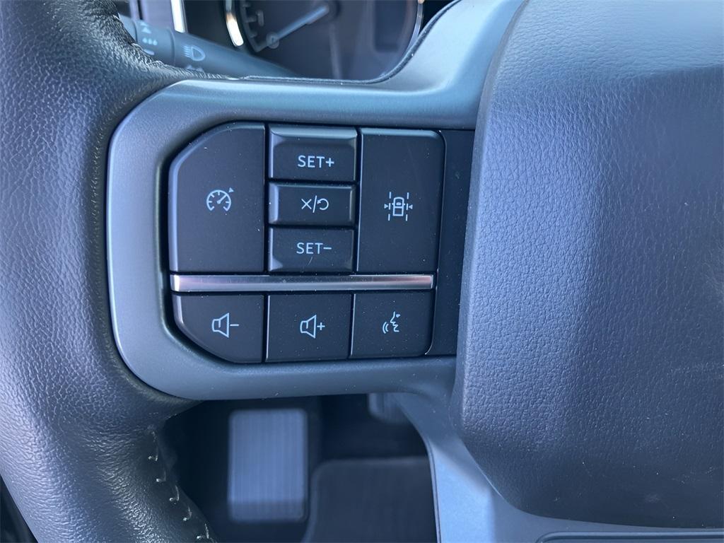 used 2022 Ford F-150 car, priced at $29,877