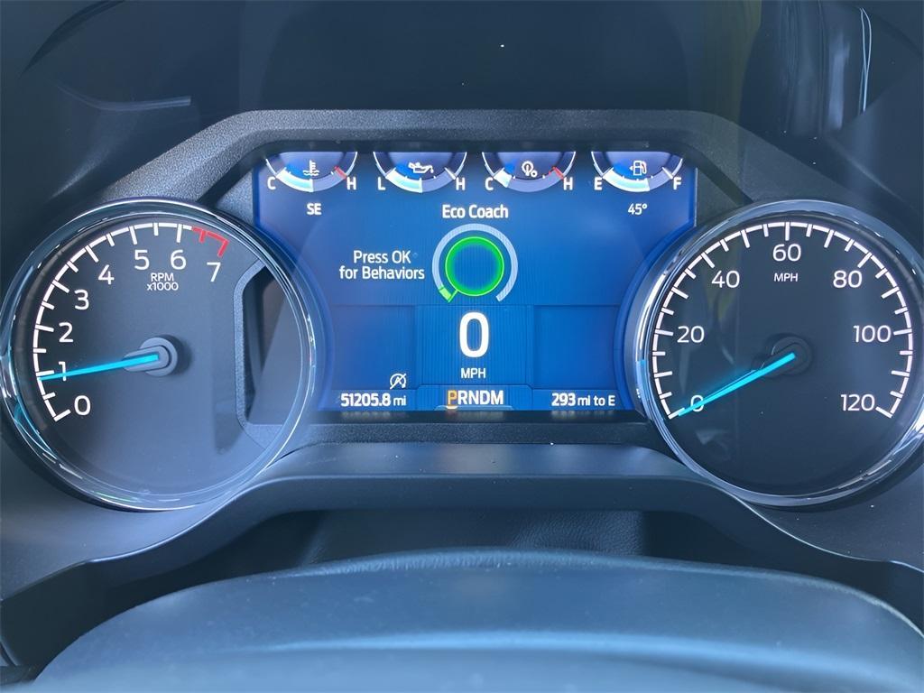 used 2022 Ford F-150 car, priced at $29,877