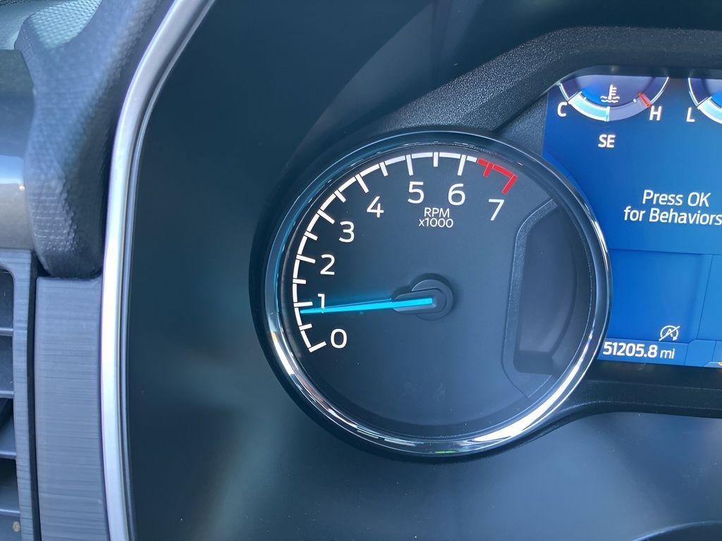 used 2022 Ford F-150 car, priced at $29,500