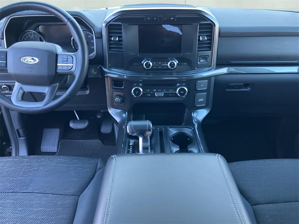 used 2022 Ford F-150 car, priced at $29,877