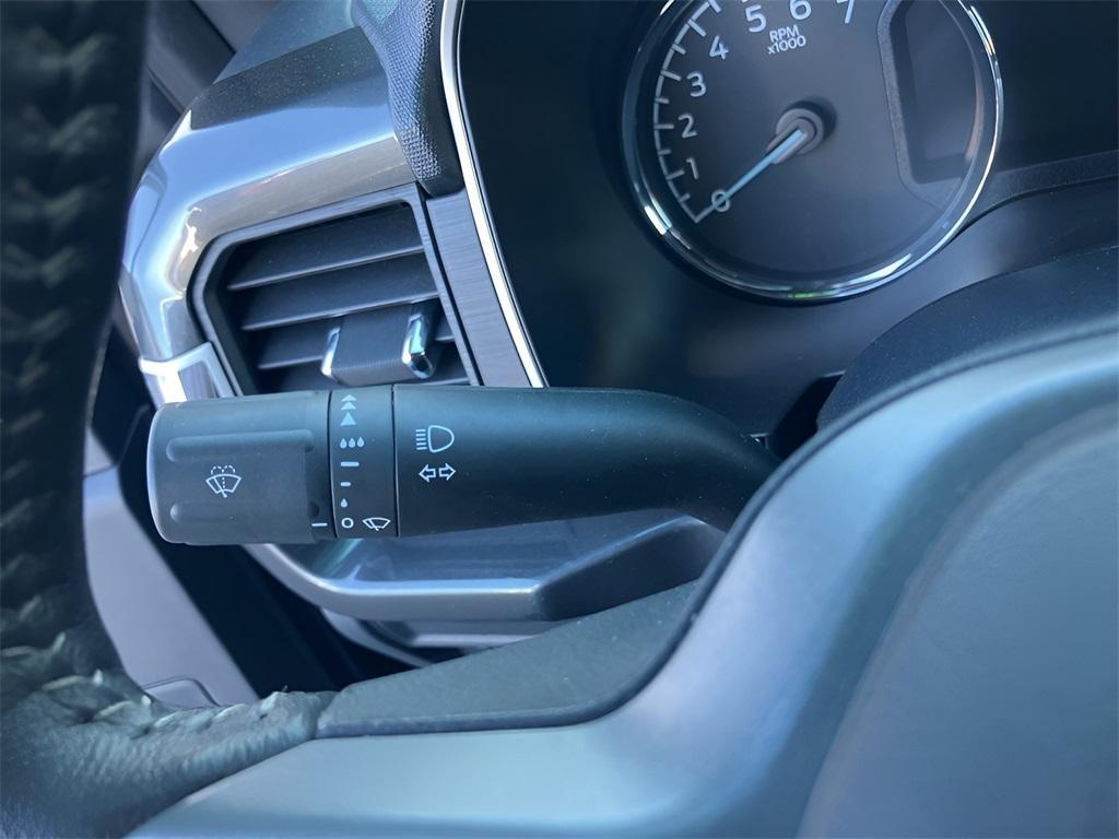 used 2022 Ford F-150 car, priced at $29,877