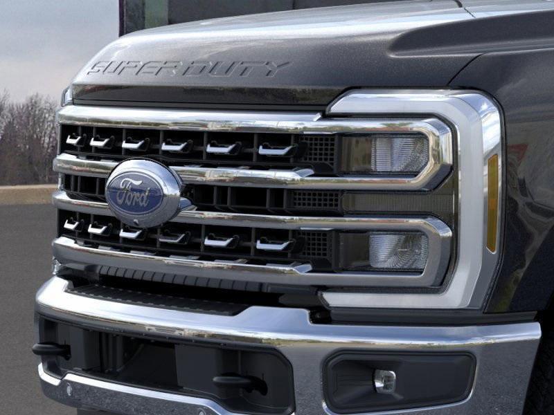 new 2025 Ford F-250 car, priced at $80,935