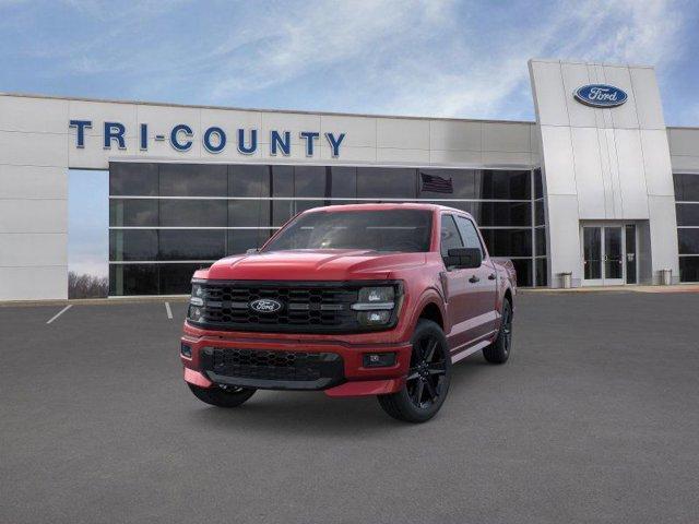 new 2026 Ford F-150 car, priced at $55,469