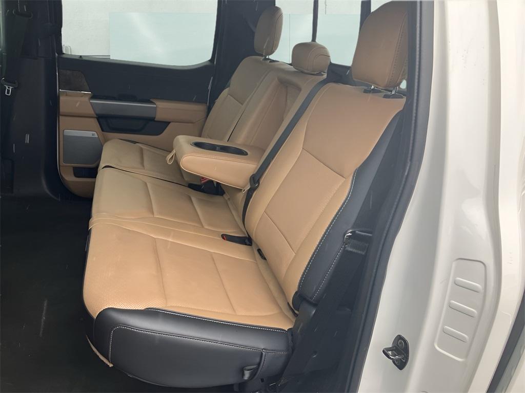 used 2021 Ford F-150 car, priced at $39,472