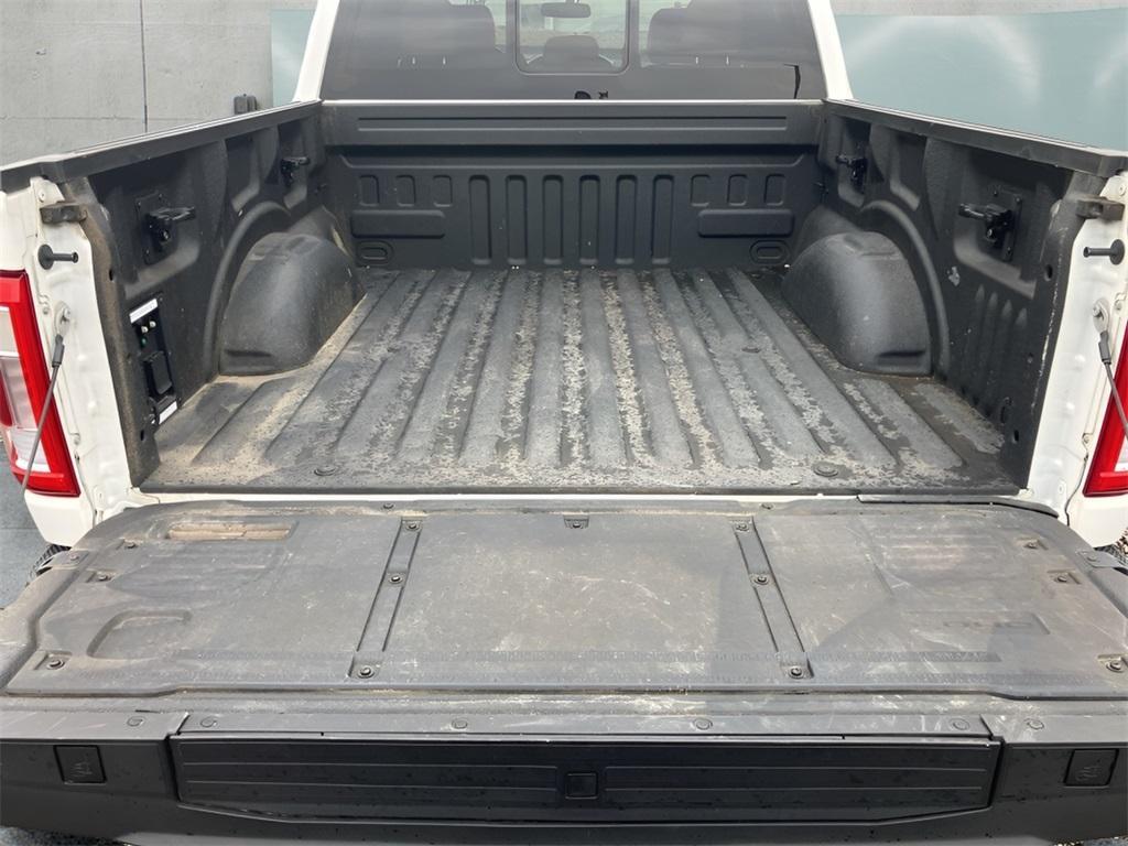 used 2021 Ford F-150 car, priced at $39,472