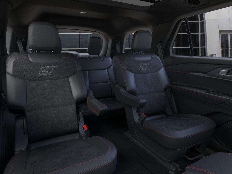 new 2026 Ford Explorer car, priced at $58,833