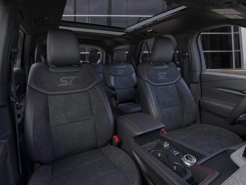 new 2026 Ford Explorer car, priced at $58,833